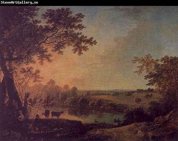 Richard  Wilson View in Windsor Great Park